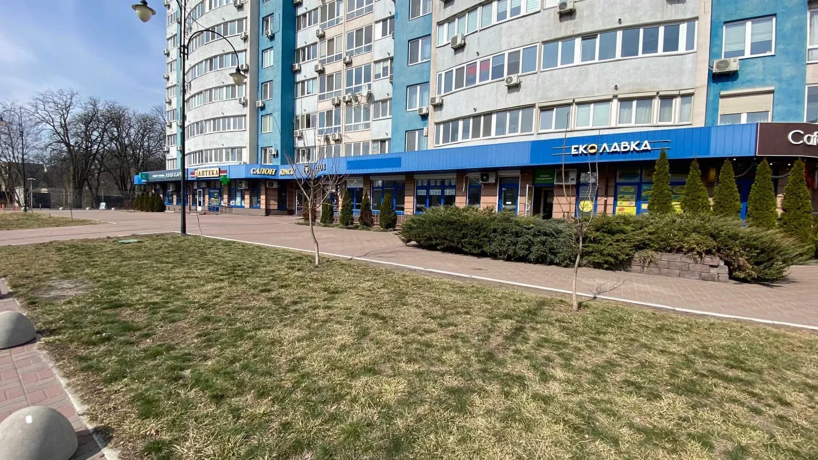 Фасадне приміщення у ЖК Зелений Острів: великі вітрини, 25 кВт - фото 3