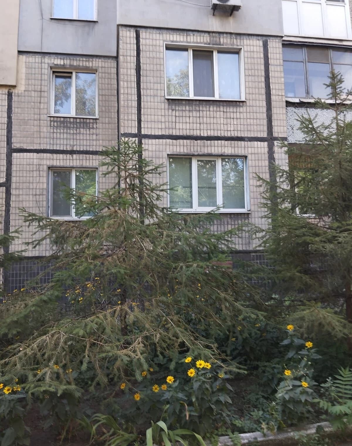 3-кімнатна квартира, Інгулецький: укриття врівень із землею - фото 3
