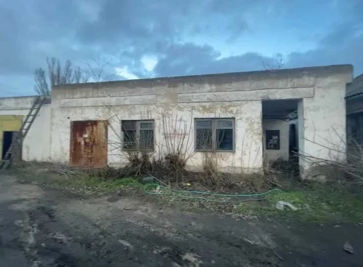 Майновий комплекс, Білгород-Дністровський: 400 кВт, залізнична колія - фото 3