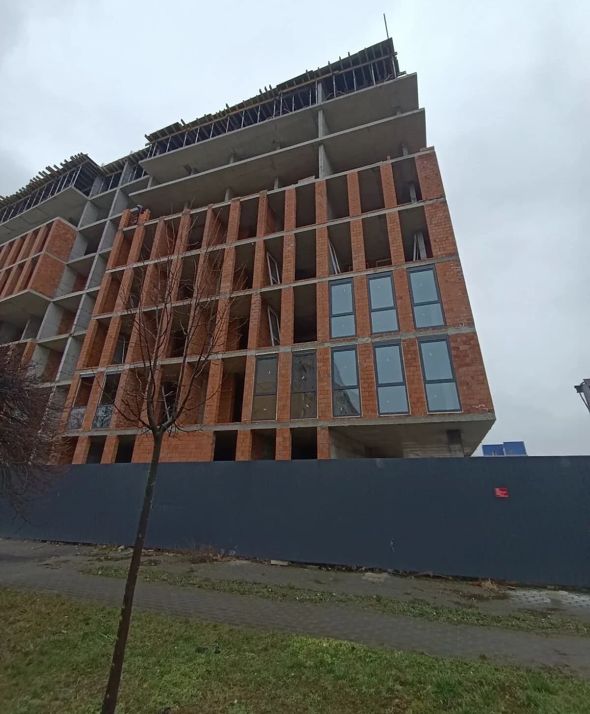 2-кімнатна квартира, Новий: кухня-студія, здача в 2027 - фото 4