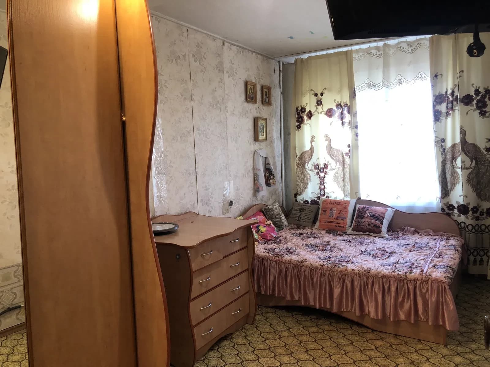 3-кімнатна квартира, Головашівка: капітальний ремонт балкону - фото 5