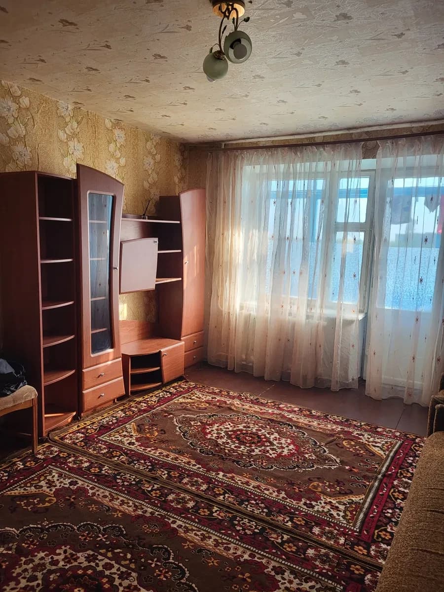1-кімнатна квартира, Коростень: косметичний ремонт, з меблями - фото 5