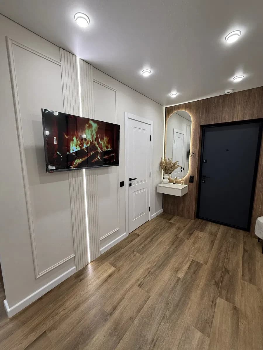 1-кімнатна квартира у ЖК IQ House: дизайнерський ремонт, балкон - фото 3