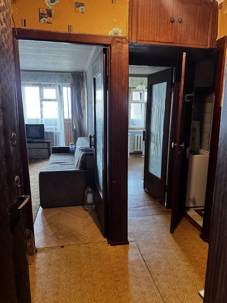 1-кімнатна квартира, Шевченківський: під ремонт, метро Дорогожичі 10 хв - фото 5