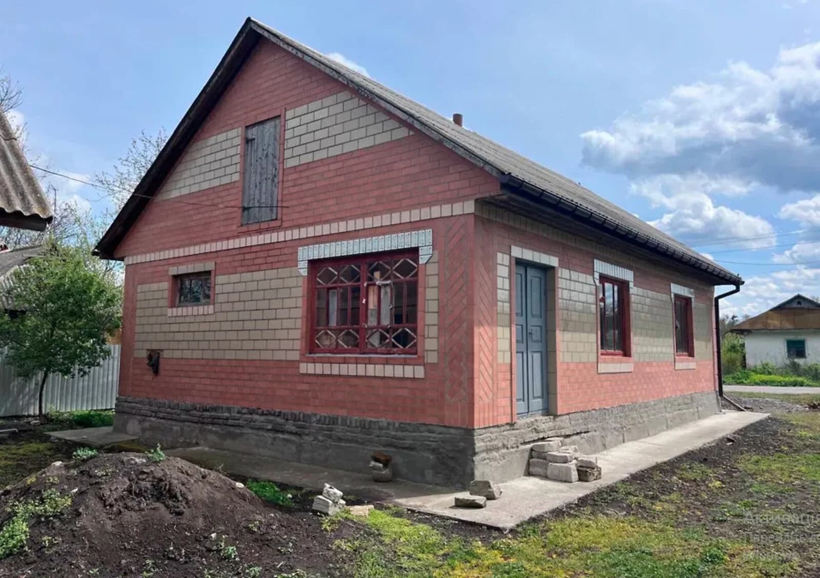 Будинок, Сичівка: 23 сотки, пічне опалення, без оздоблення - фото 3