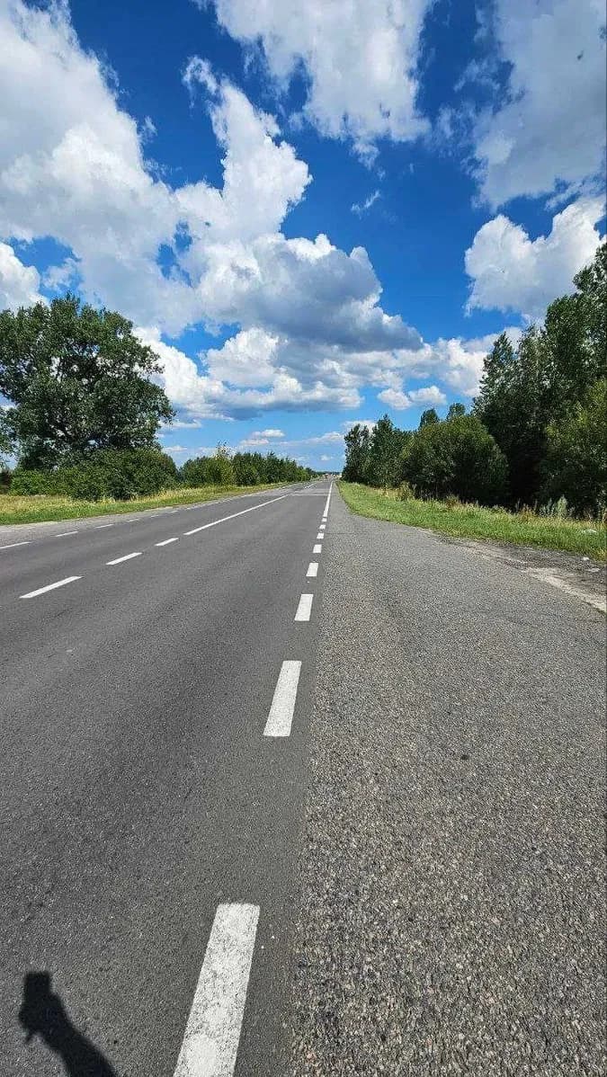 Ділянка 25 соток, Любомль: з’їзд з дороги, електрика - фото 2