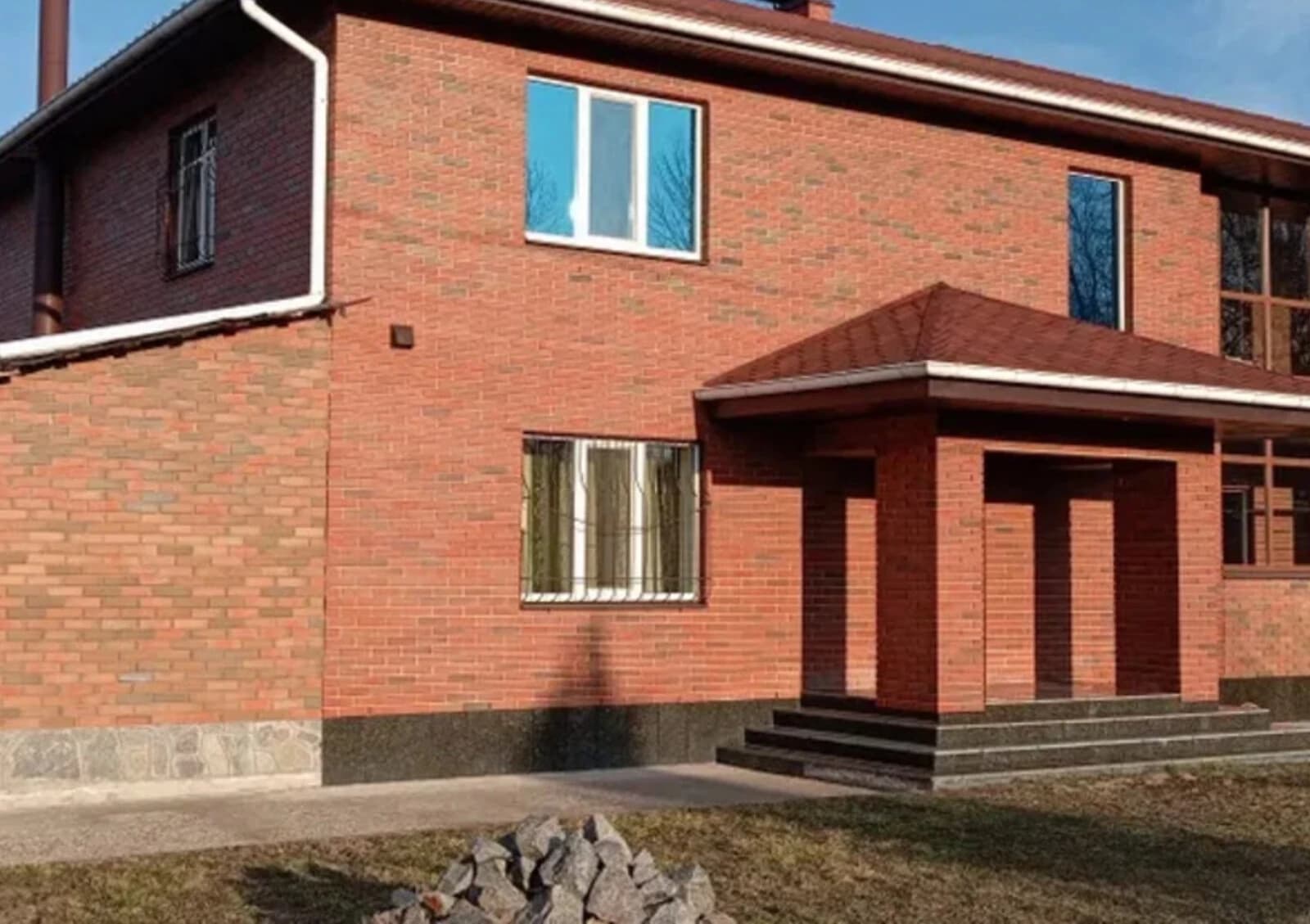 Будинок, Нижні Млини: гараж, 20 соток, бесідка - фото 1