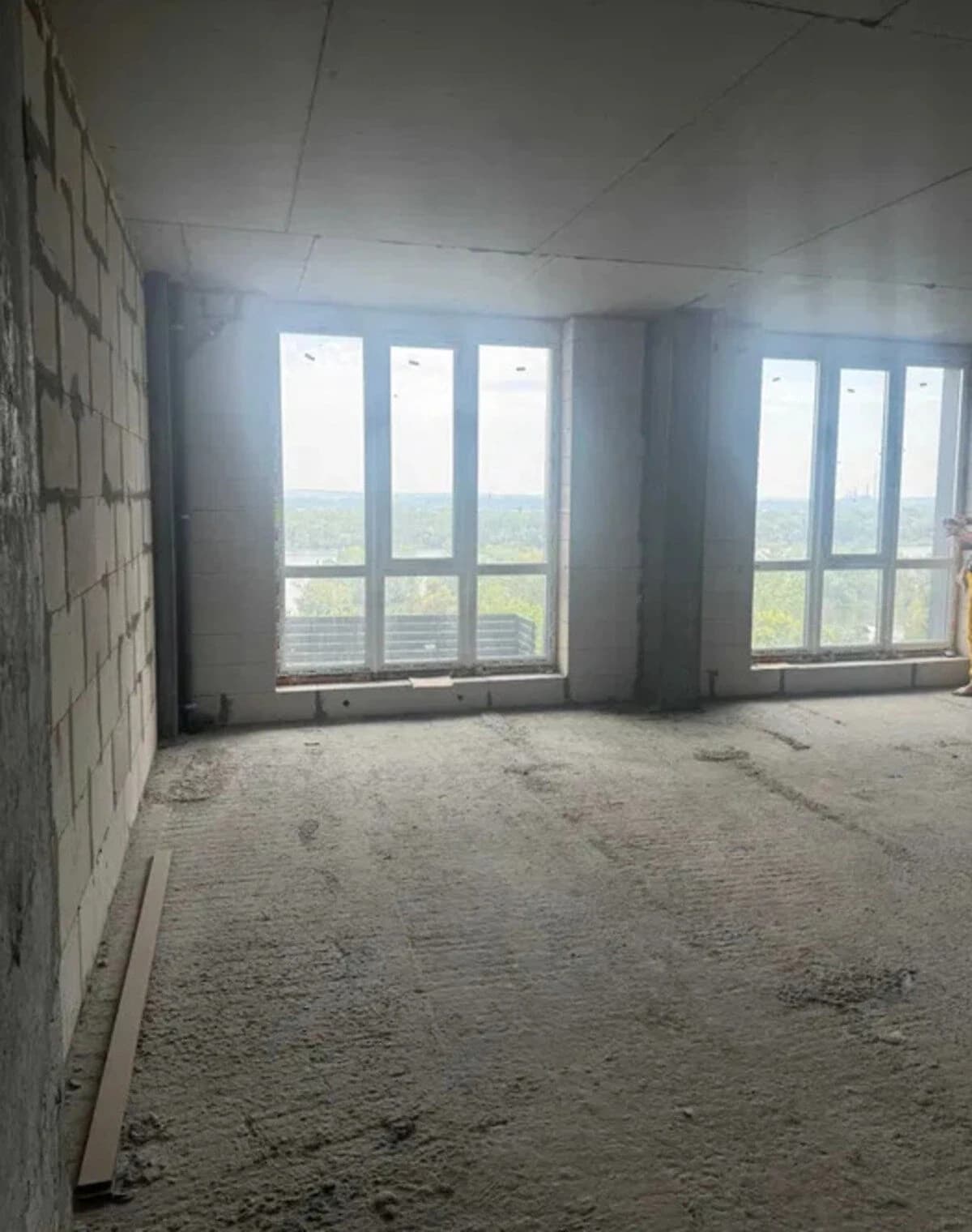 2-кімнатна квартира, Мандриківка: кухня 19 м², газоблок, 2022 рік - фото 3