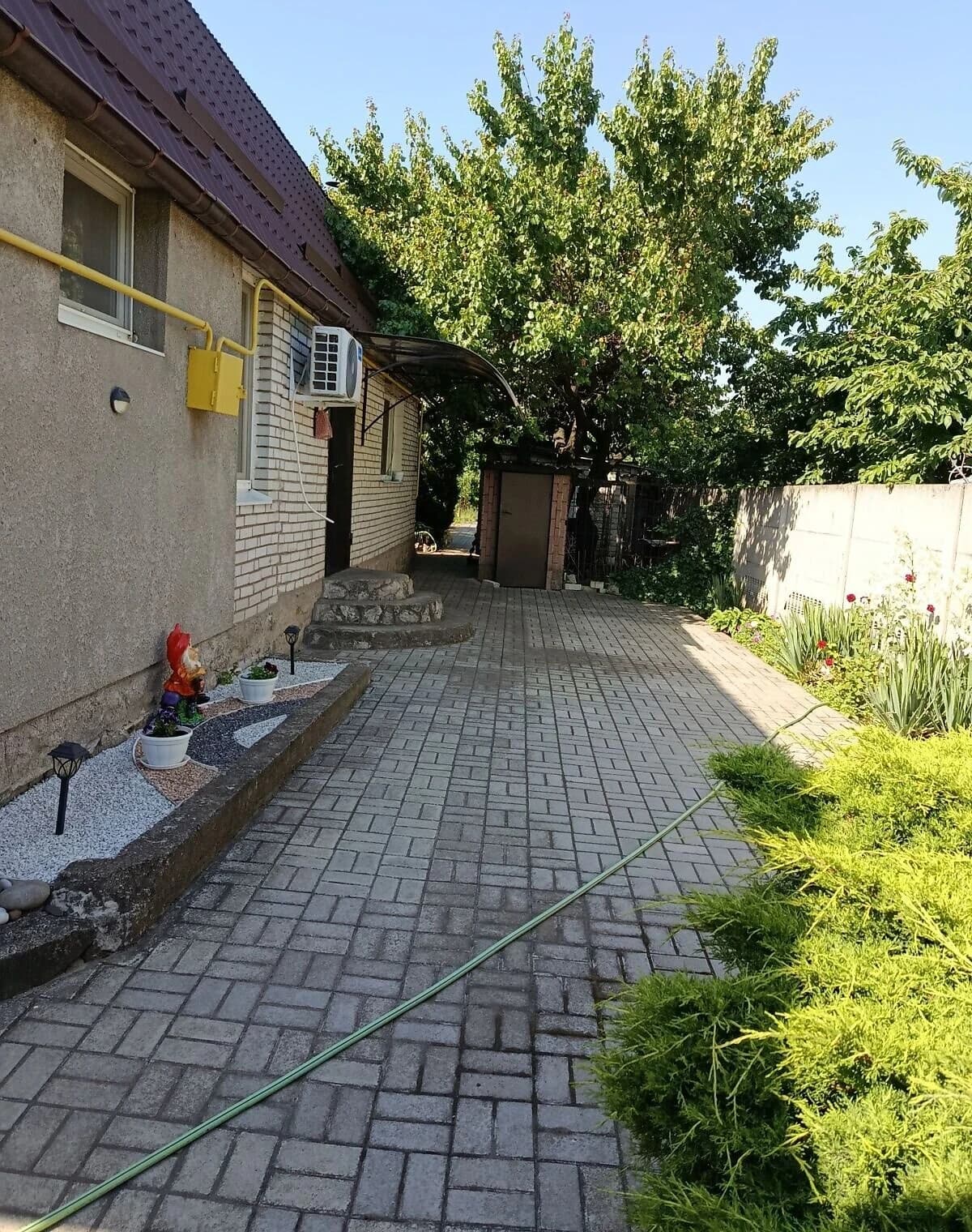Будинок, Шевченківський: бесідка, гараж із підвалом, 10 соток - фото 3
