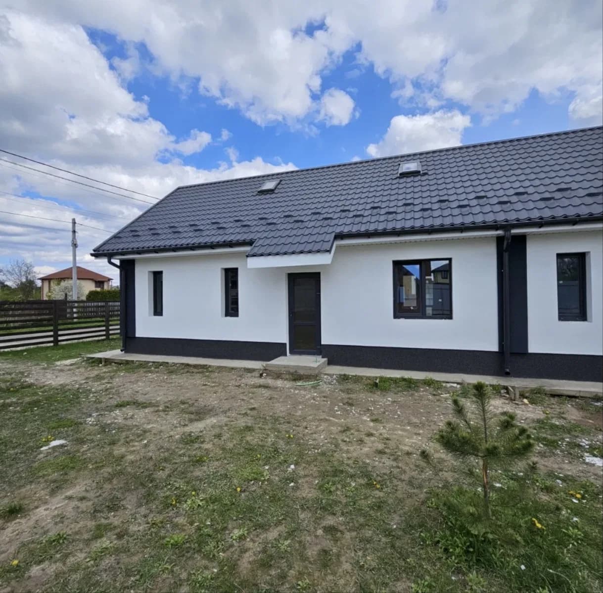 Таунхаус, Тарасівка: під чистове оздоблення, свердловина, септик - фото 4
