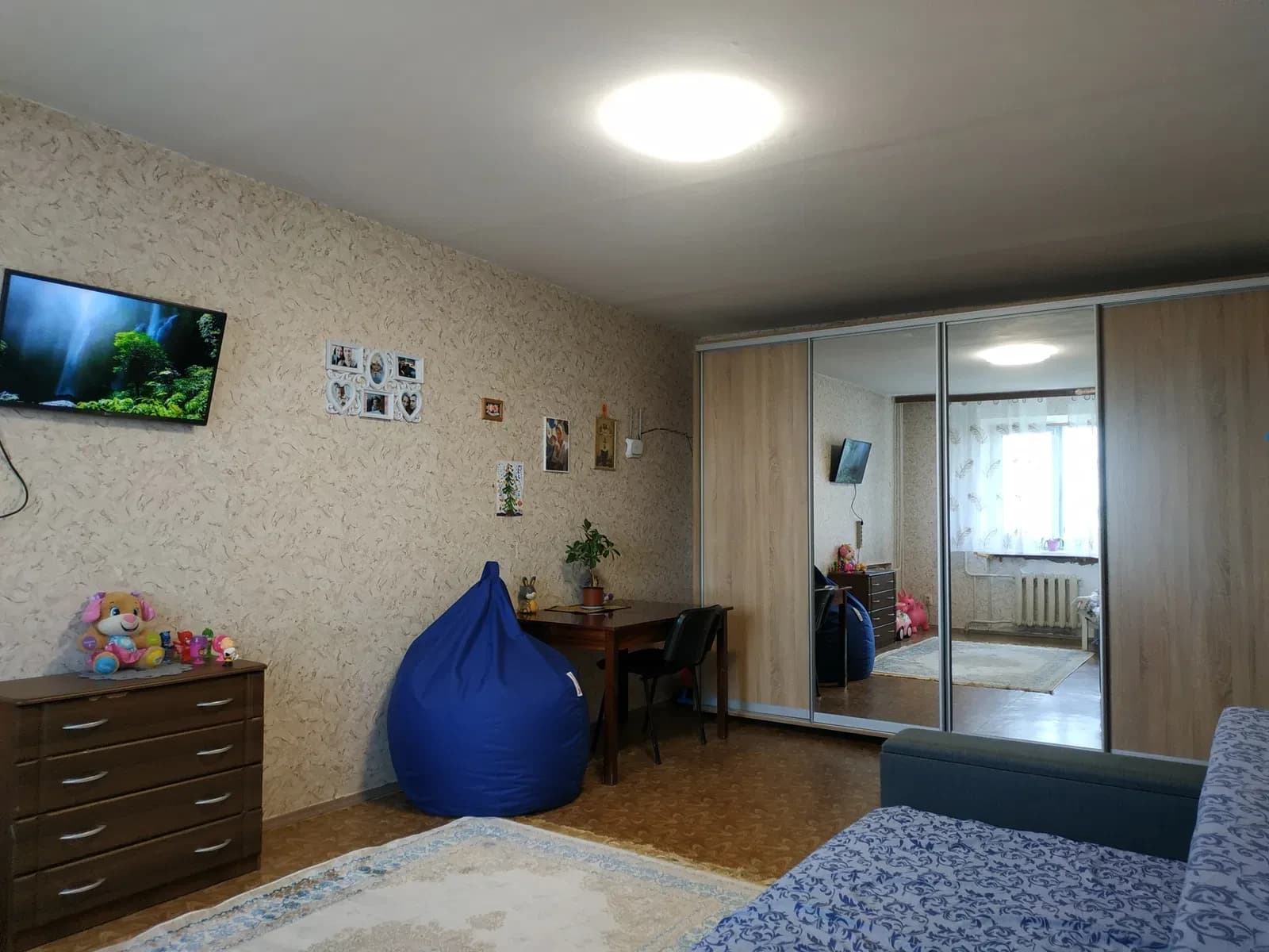 3-кімнатна квартира, Бровари: власна котельня, генератор - фото 1