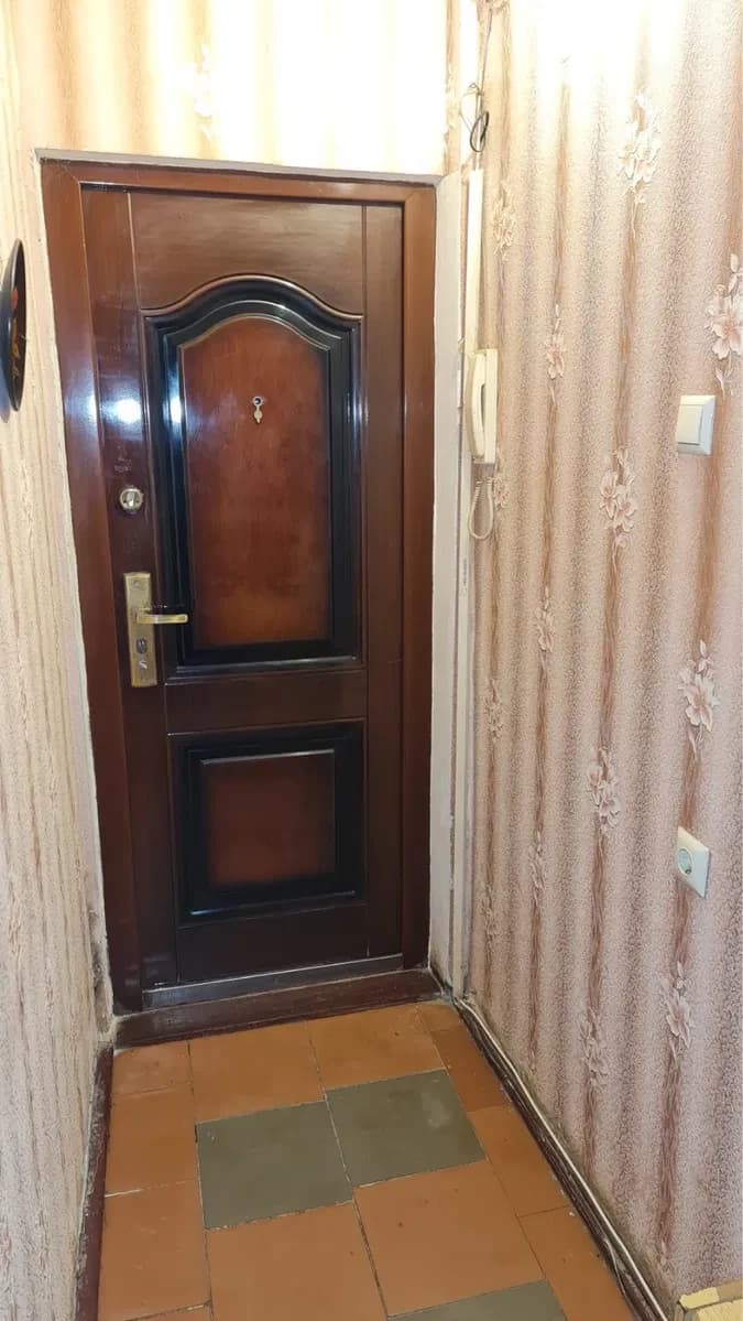 2-кімнатна квартира, Калуш: поруч із центром міста, потребує ремонту - фото 5