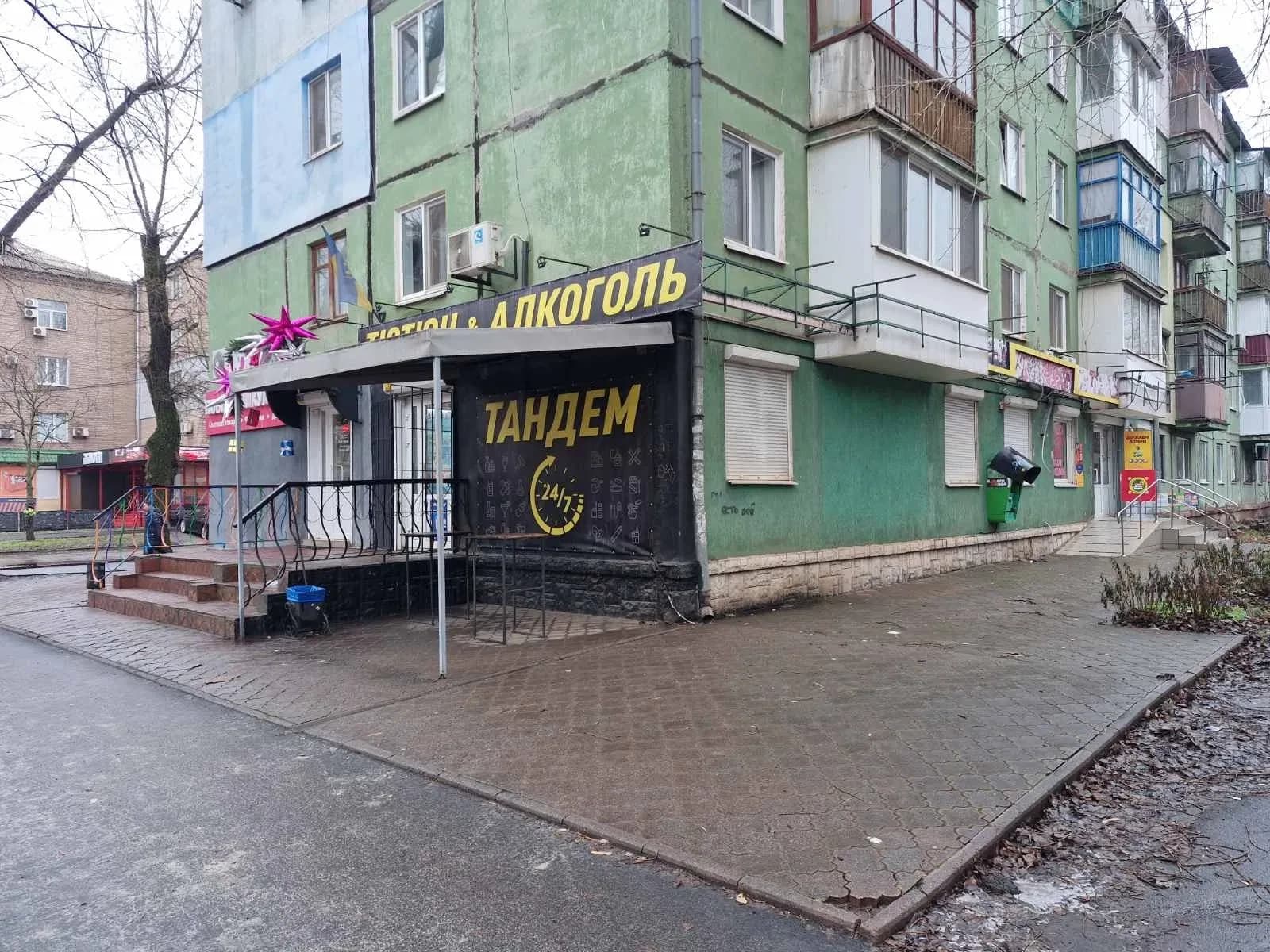 Нежитлове приміщення, Металургійний: фасадне, червона лінія - фото 2