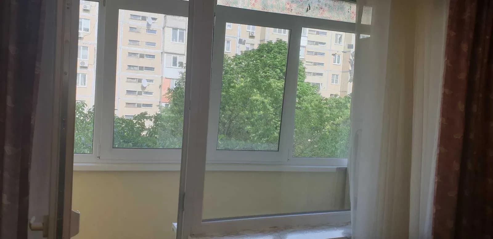 1-кімнатна квартира, Київський: чешка, для сімей, кондиціонер - фото 5