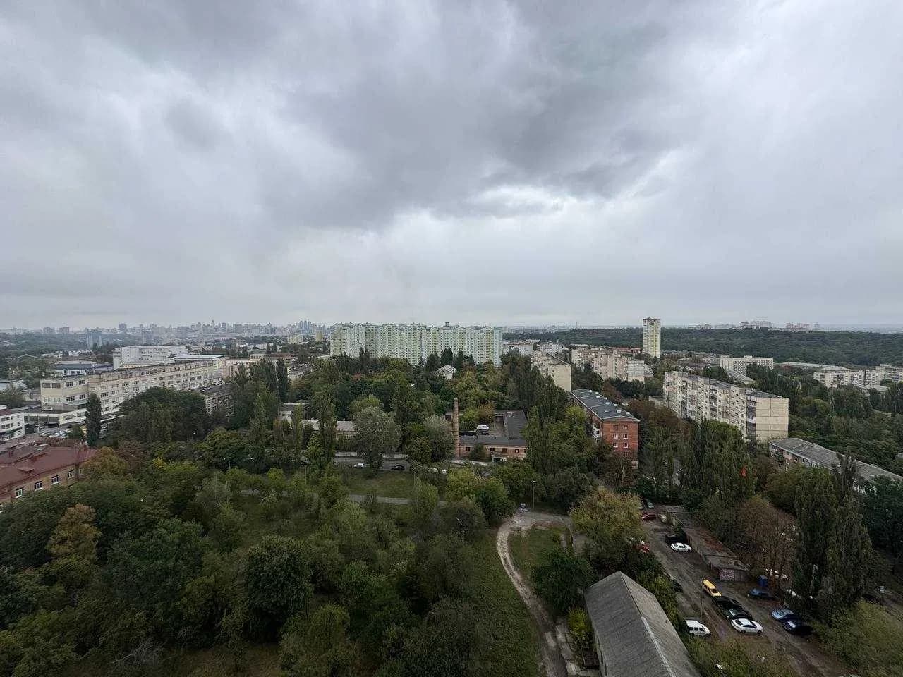3-кімнатна квартира у ЖК Голосіївський: видова, два санвузли - фото 3