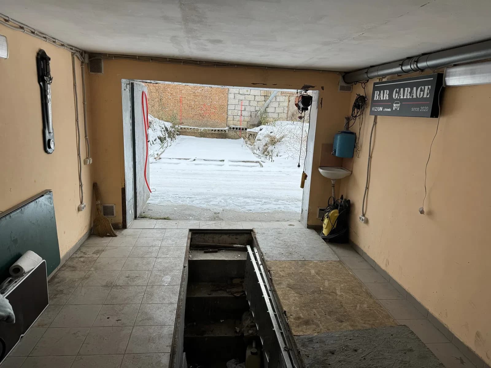 Гараж, Хмельницький: підвал, оглядова яма, торг - фото 5
