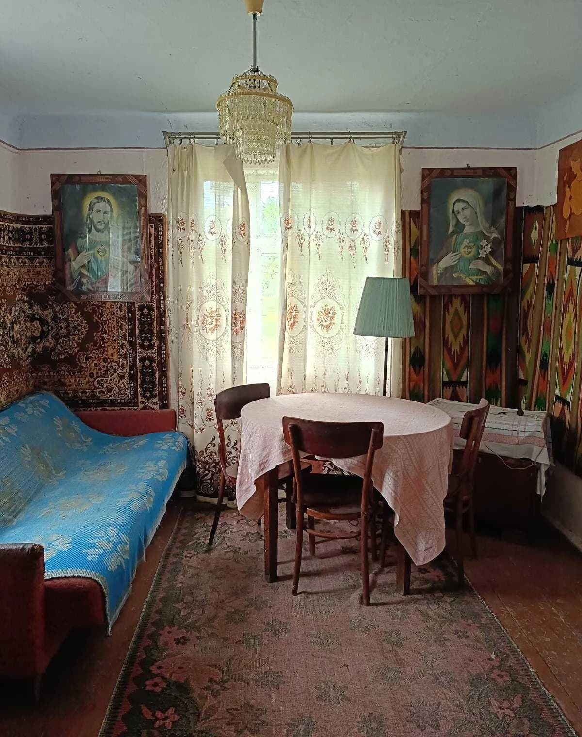 5-кімнатний будинок, Міженець: опалення, цегляні стіни - фото 4