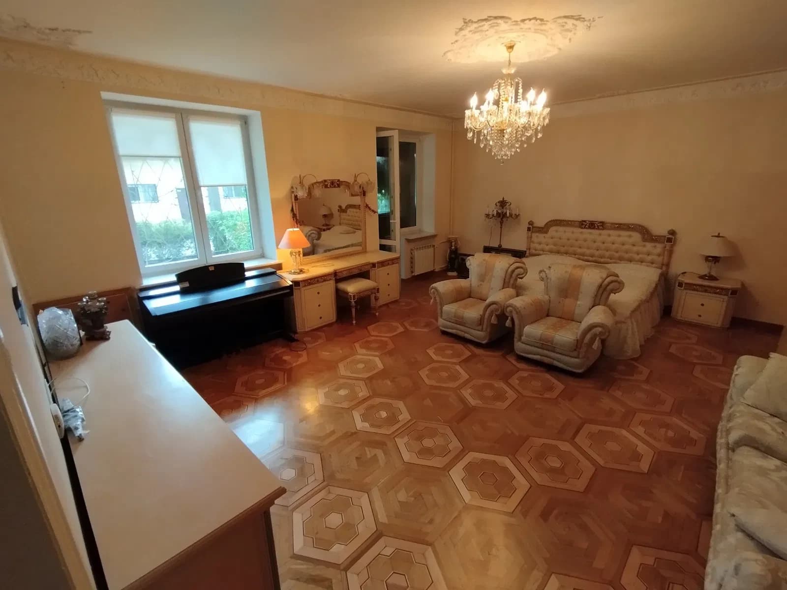 3-кімнатна квартира, Солом'янський: перша здача, укриття, джакузі - фото 2