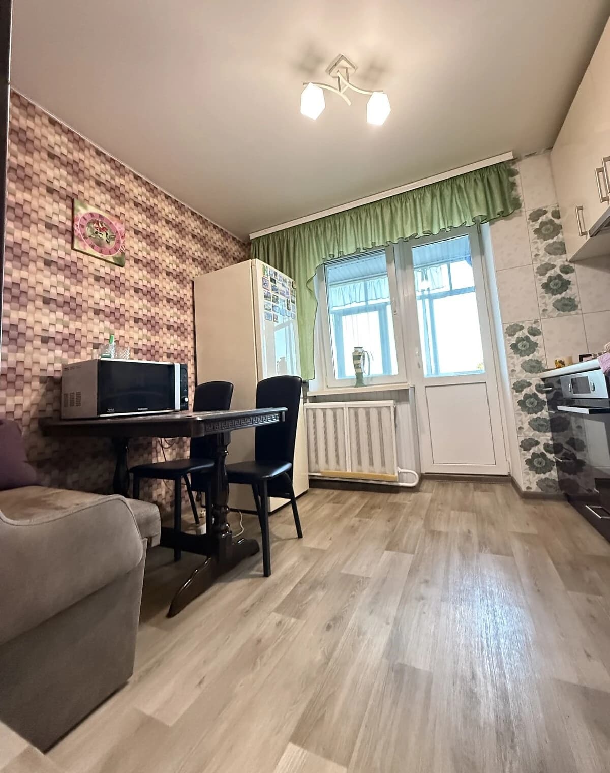 2-кімнатна квартира, Озерне: євроремонт, балкон, кондиціонер - фото 5