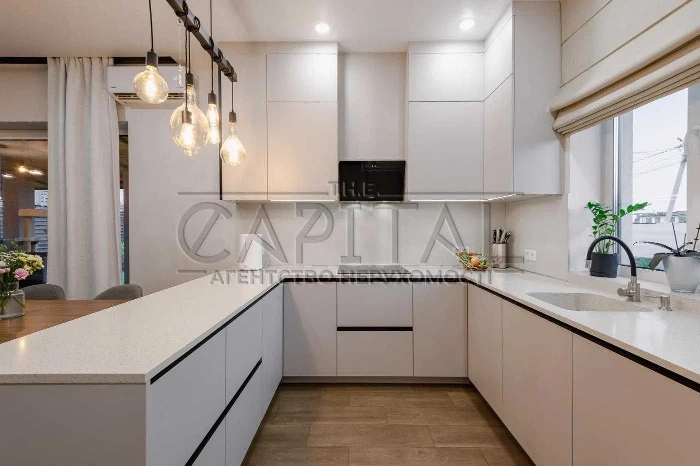 Будинок, Гатне: тераса 21 м², повністю автономний, авторський ремонт - фото 3