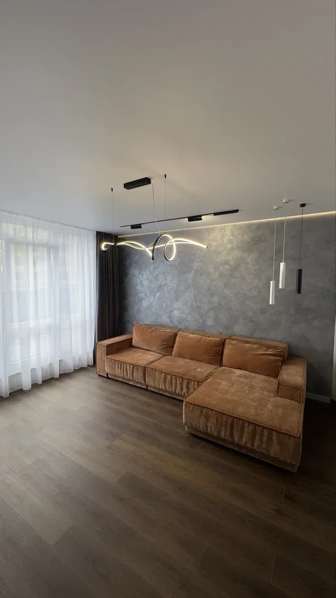 2-кімнатна квартира у ЖК Щасливий platinum: перша здача, тераса 20 м² - фото 1