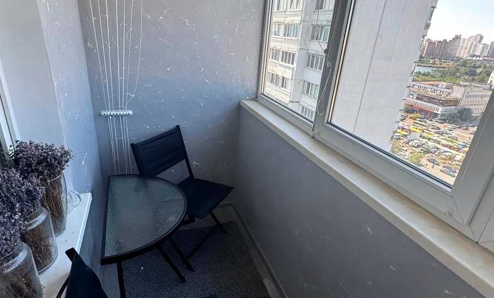 1-кімнатна квартира, Дарницький: 10 хв до метро - фото 5