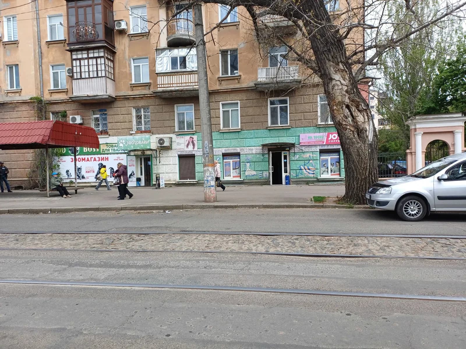 Приміщення, Заводський: цокольний поверх, центр міста