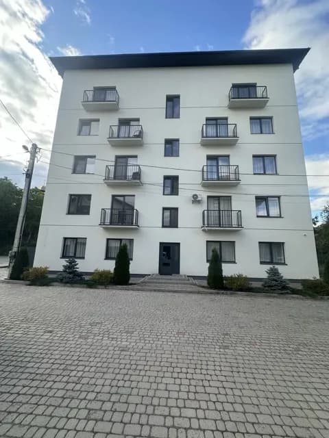 2-кімнатна квартира, Галицький: паркомісце, єОселя, 2 балкони - фото 1
