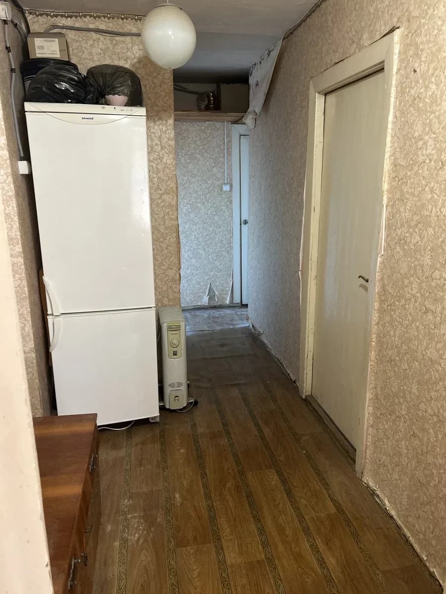 2-кімнатна квартира, Моршин: окремі кімнати, під ремонт - фото 3