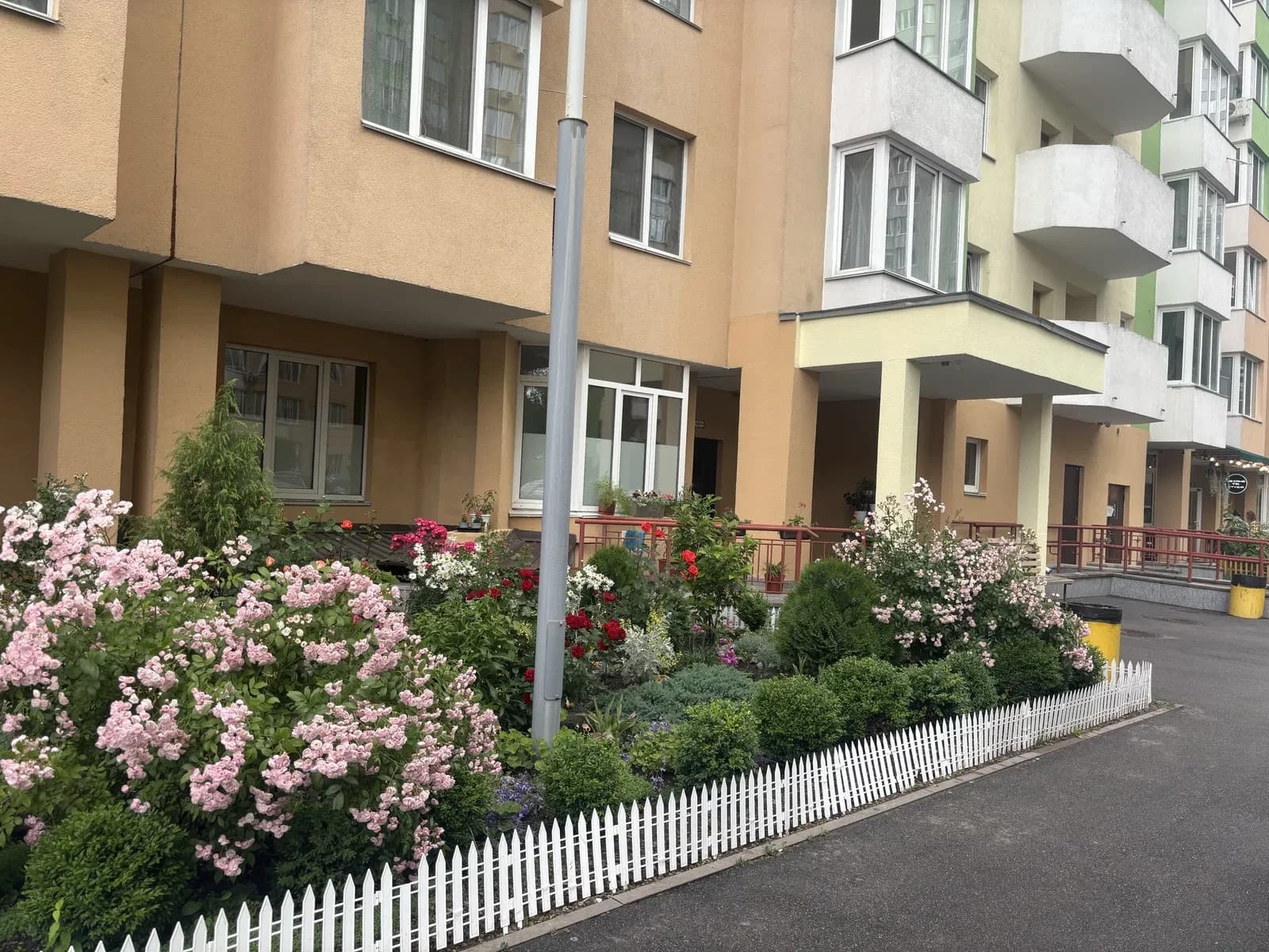 Студія у ЖК Атлант 2: генератор у будинку, ліфти працюють - фото 3