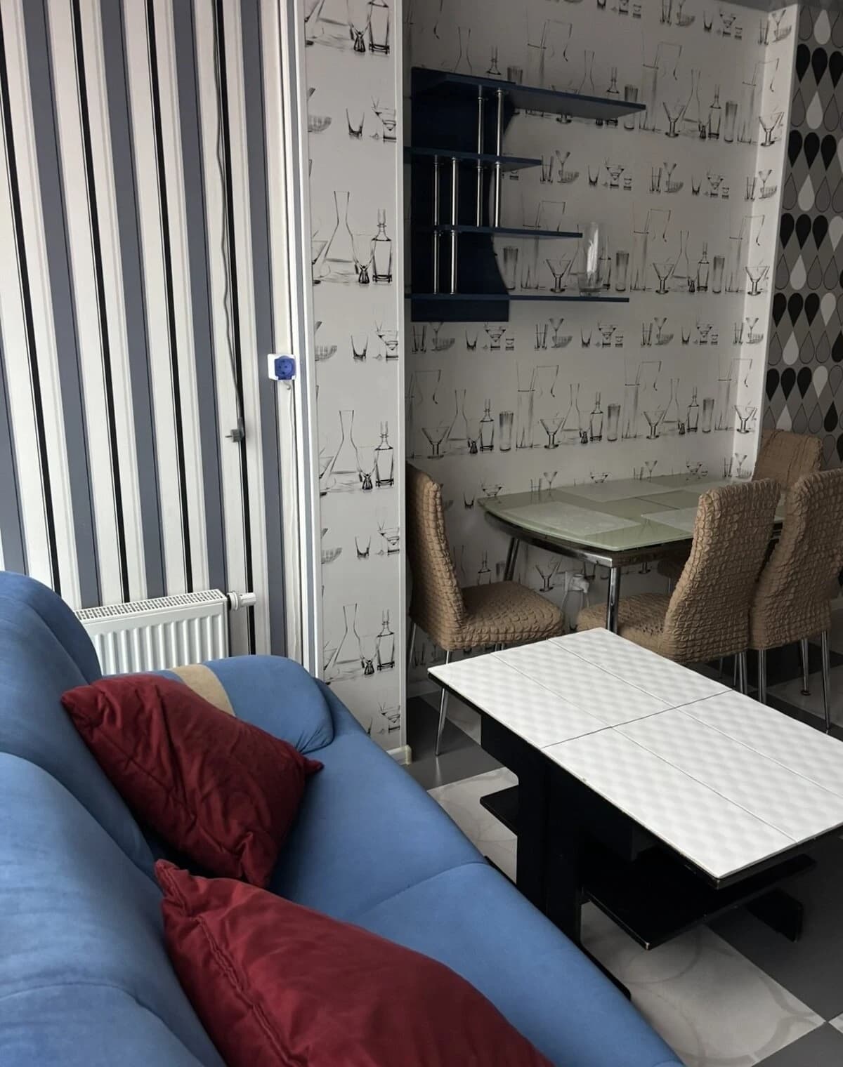 2-кімнатна квартира, Позняки: євроремонт, укриття в будинку, метро Позняки - фото 2