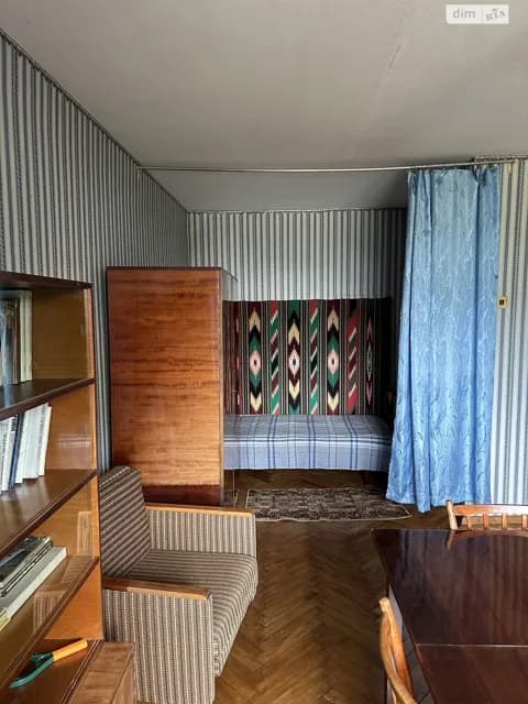 1-кімнатна квартира, вулиця Бандери: торг можливий, балкон - фото 3