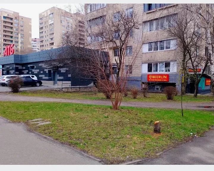 Приміщення, Святошинський: фасадне, 50 м до АТБ, місце для генератора - фото 5