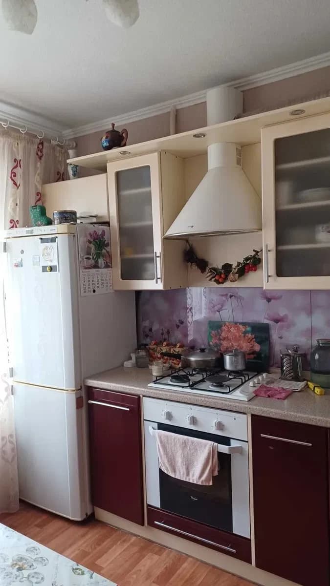 3-кімнатна квартира, Краматорськ: 4 спальних місця, тривала оренда - фото 2