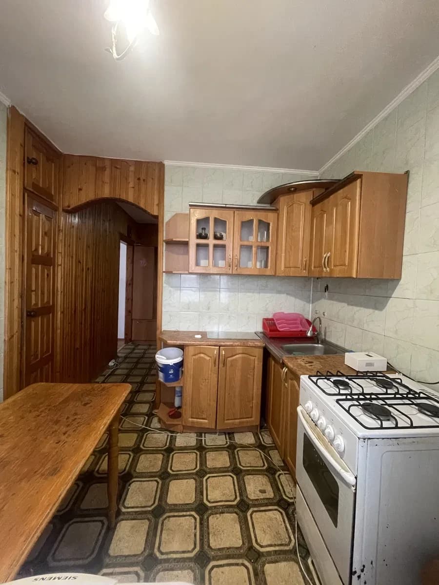 2-кімнатна квартира, Долина: газове опалення, засклений балкон - фото 2