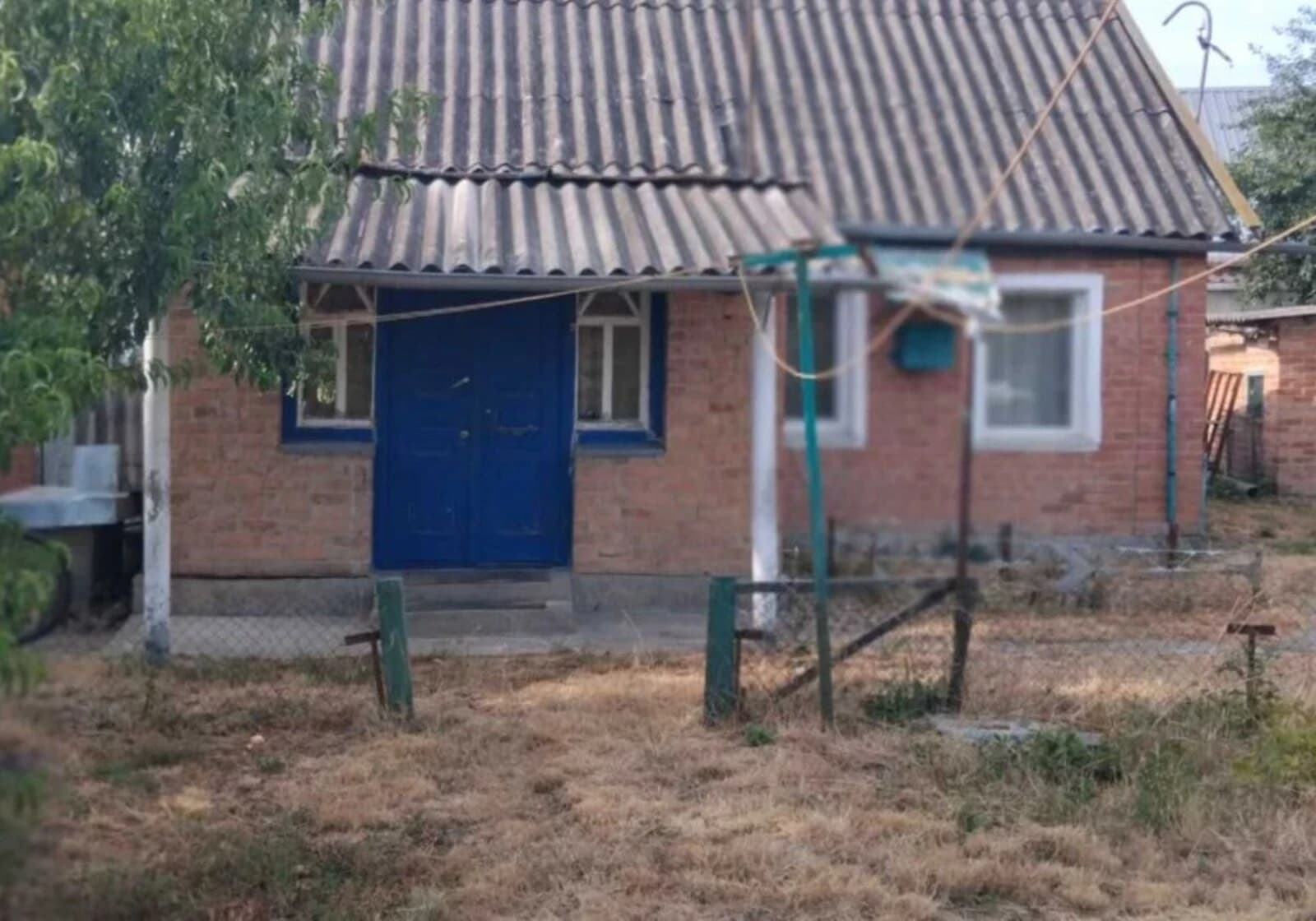 Будинок, Диканька: гараж 37 м², газове опалення - фото 1