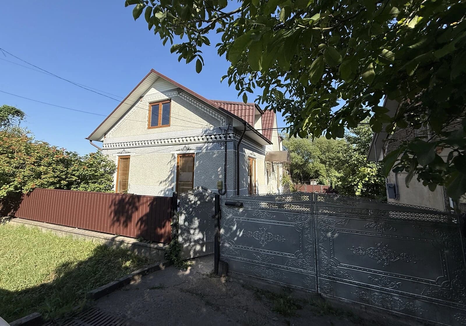 Будинок, Добрівляни: гараж із підвалом, панорамні вікна - фото 4