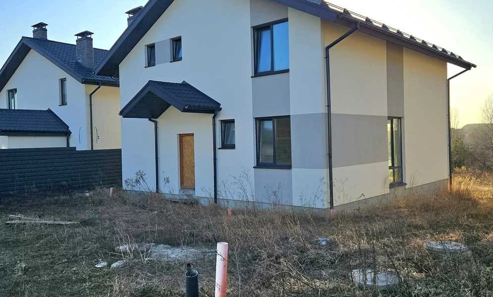 Будинок у ЖК Панорама: септик 15 м³, електрика 5 кВт - фото 1