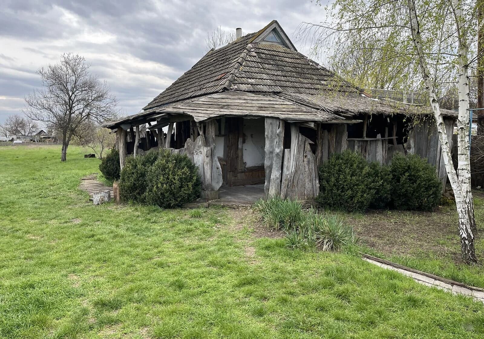 Будинок, Великі Сорочинці: цегляні стіни - фото 2