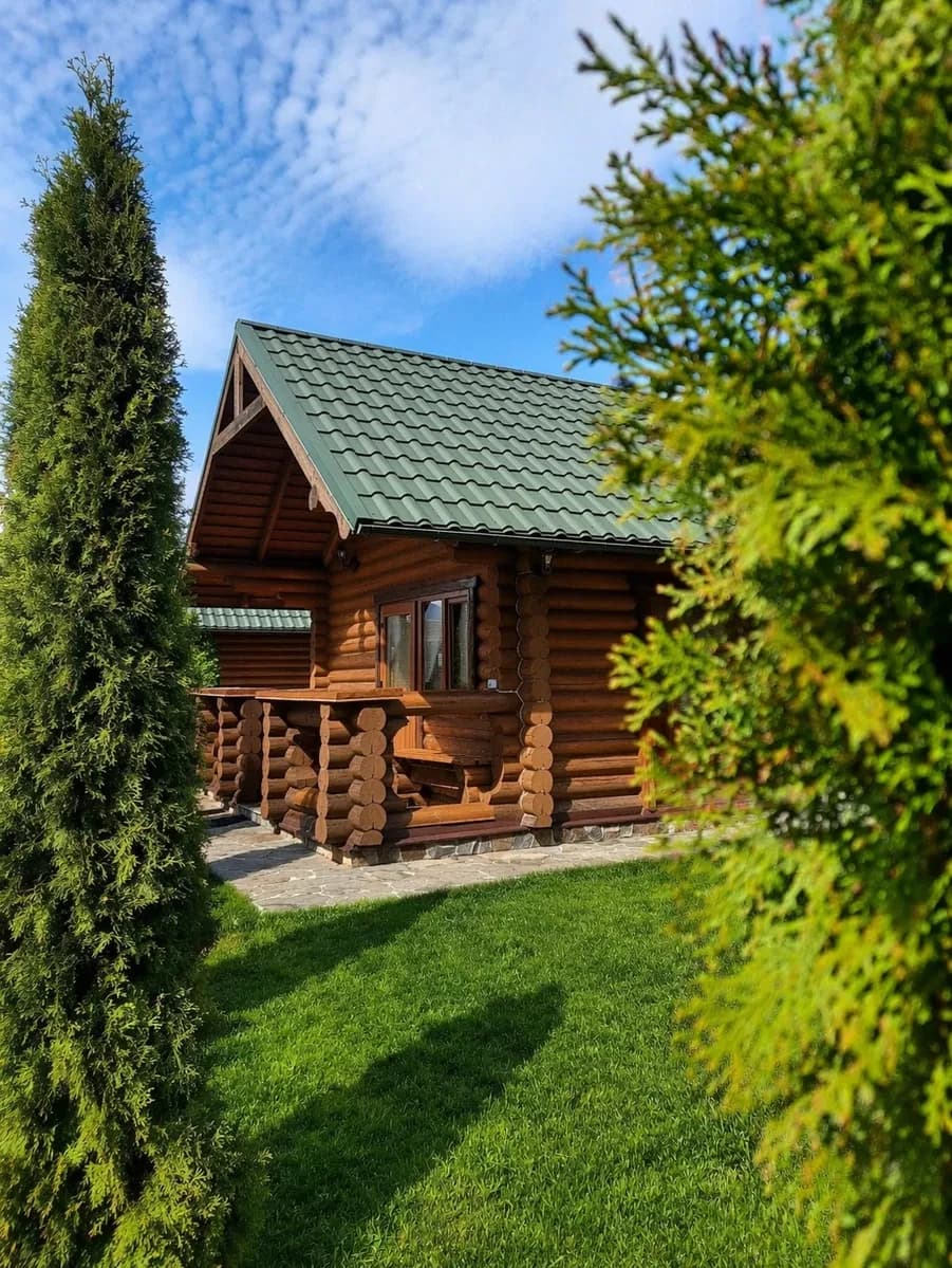 Дача, Колочава: 25 соток, торг, біля річки - фото 4