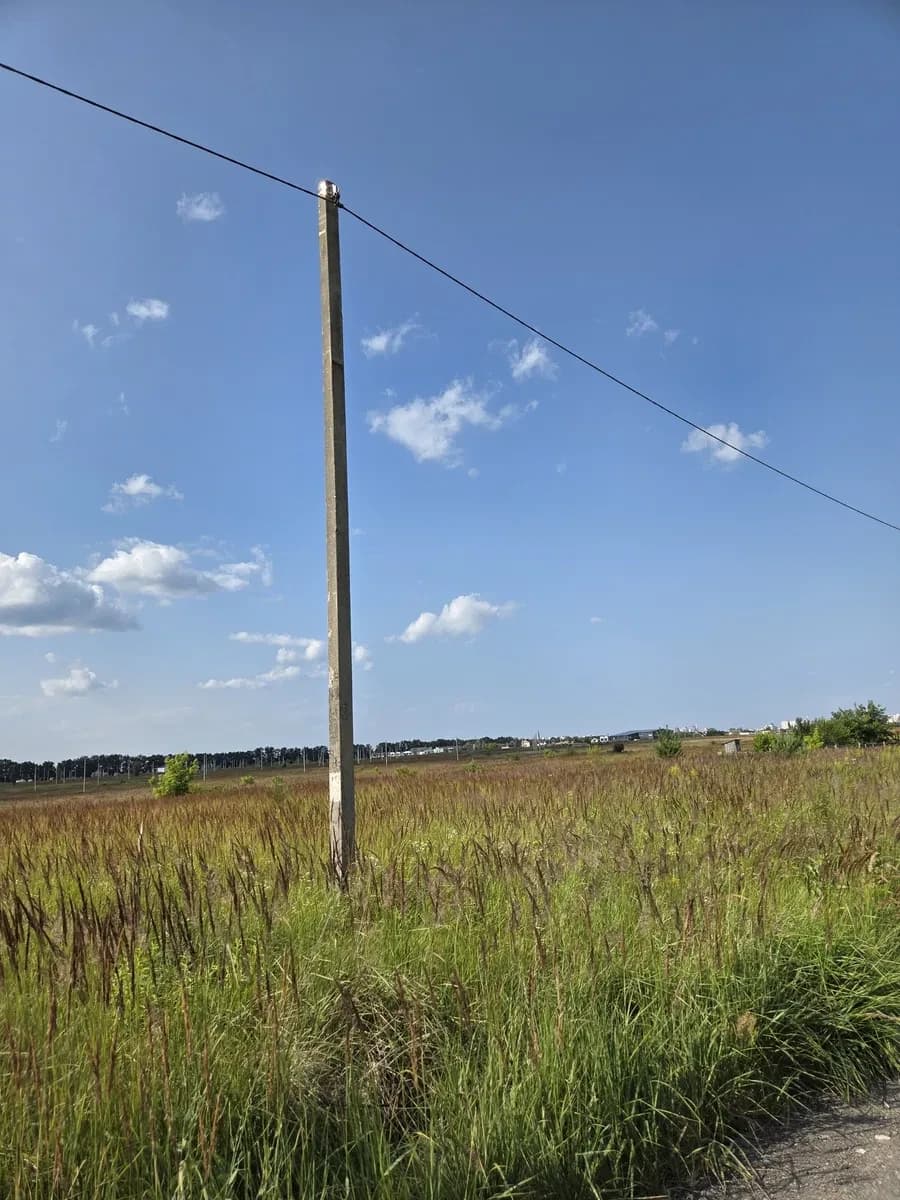 Ділянка 0.09 соток, Софіївська Борщагівка: житлова забудова, електрика - фото 4