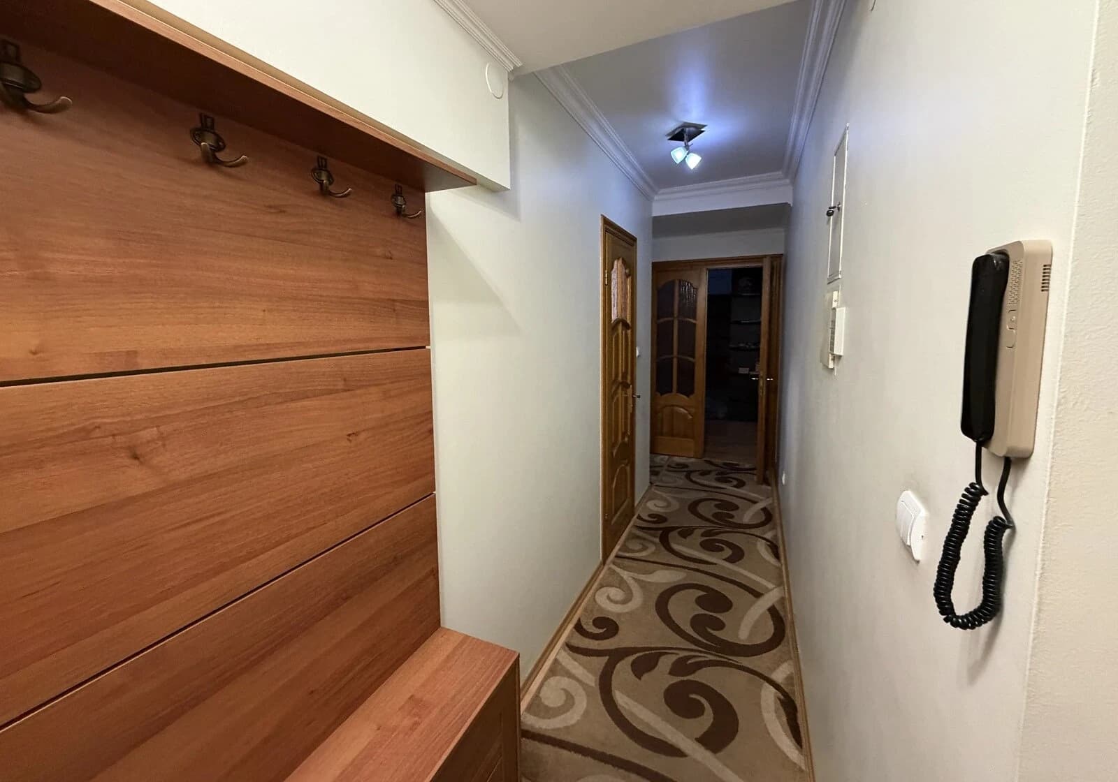 2-кімнатна квартира, Центр: євроремонт, тераса - фото 5