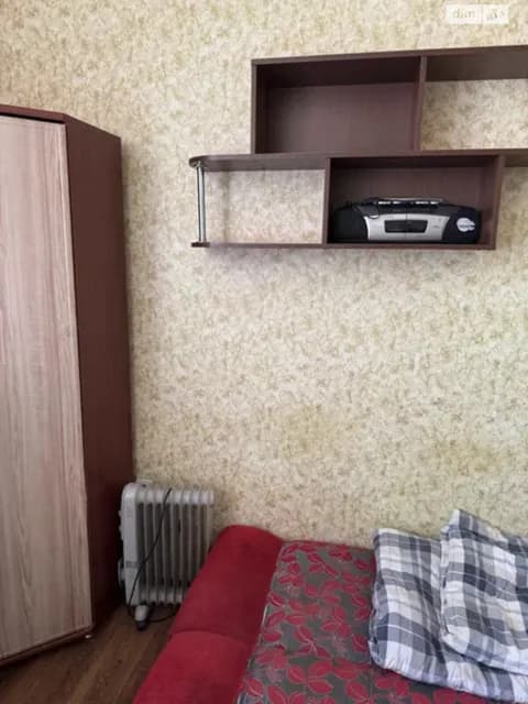1-кімнатна квартира, Павлівська: гостинка, цегляні стіни - фото 3