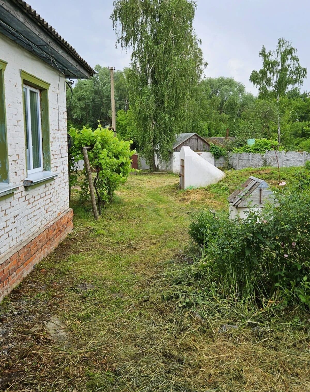 Будинок, Бакланова Муравійка: веранда, 60 соток, опалення - фото 2