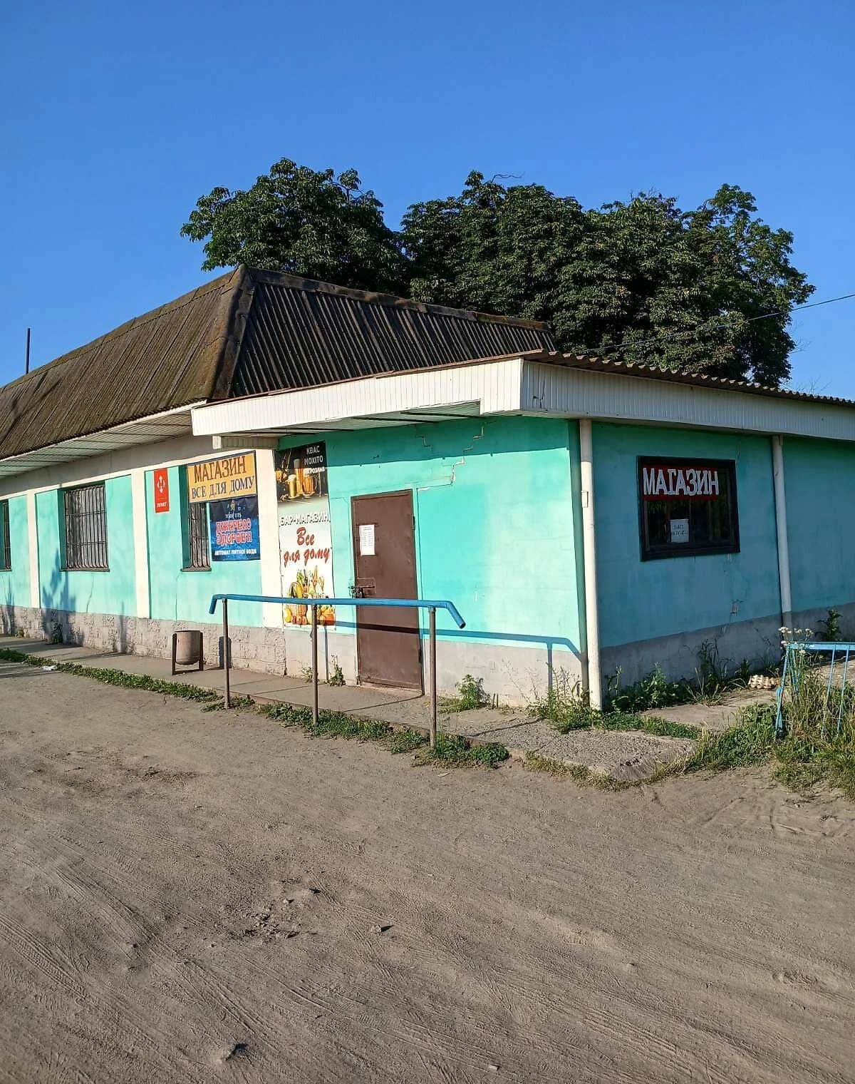 Комерційне приміщення, Вільшанка (Чуднів): газ без світла, торг можливий - фото 2