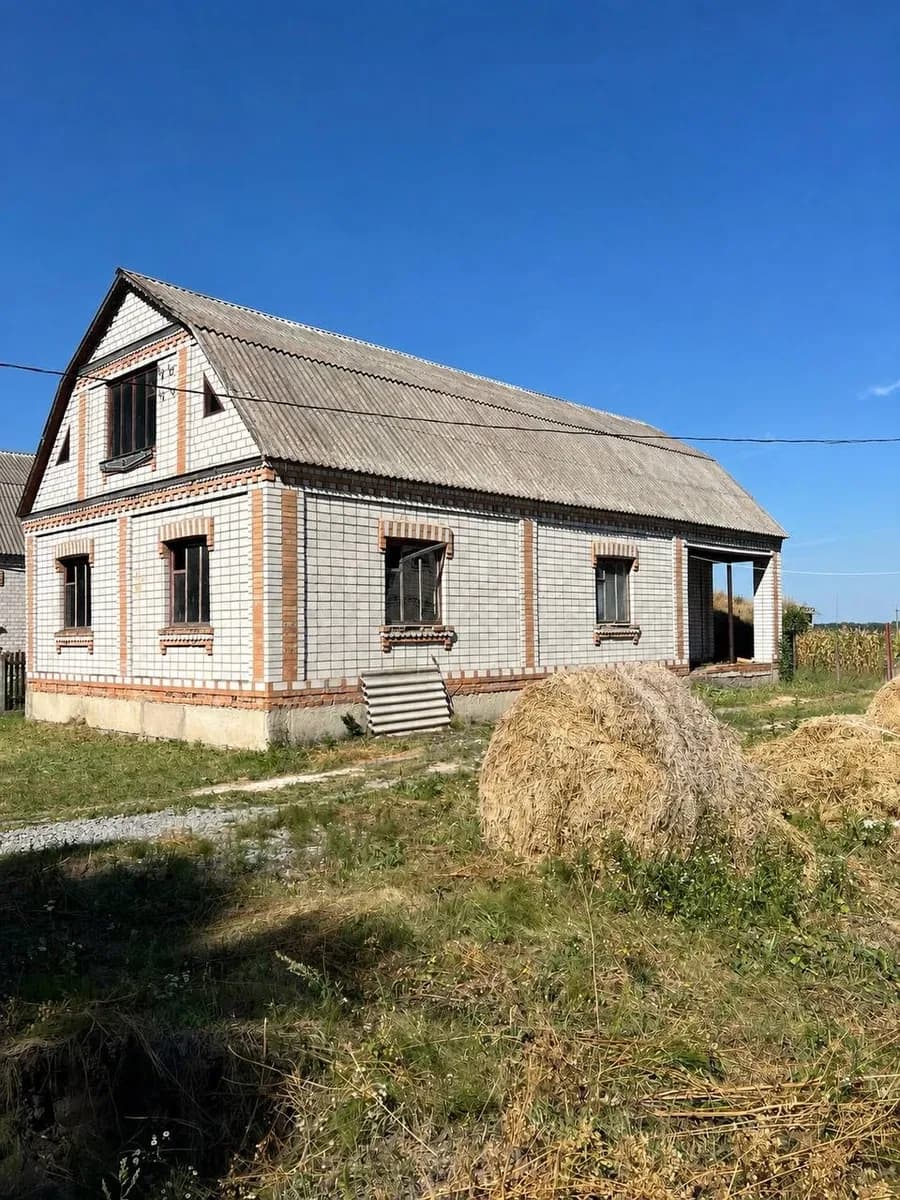Будинок, Осиково: біля лісу, сарай для 40 свиней - фото 2