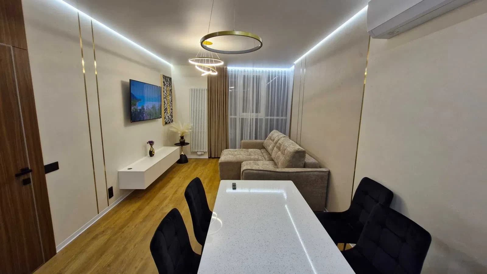 1-кімнатна квартира у ЖК Avalon Up: авторський ремонт, вода без світла - фото 4