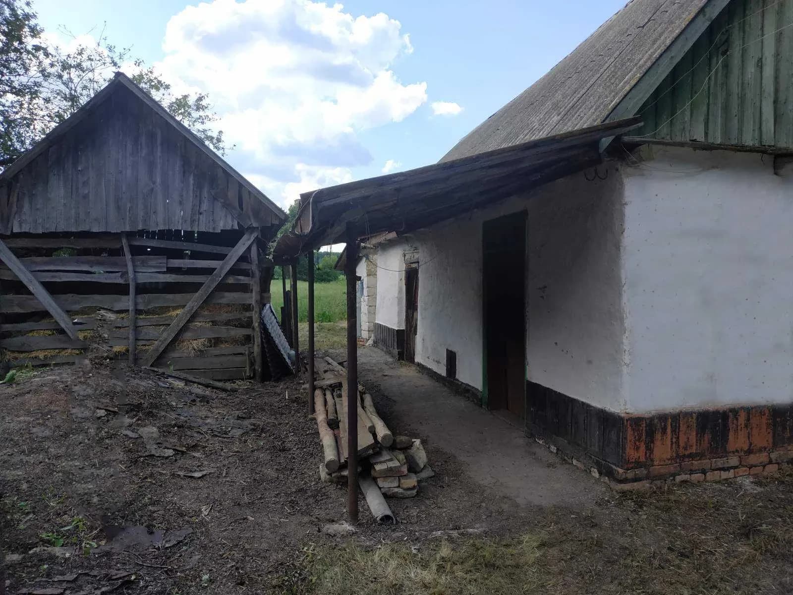 Будинок, Писарщина: сад і город, гараж, річка поруч - фото 4