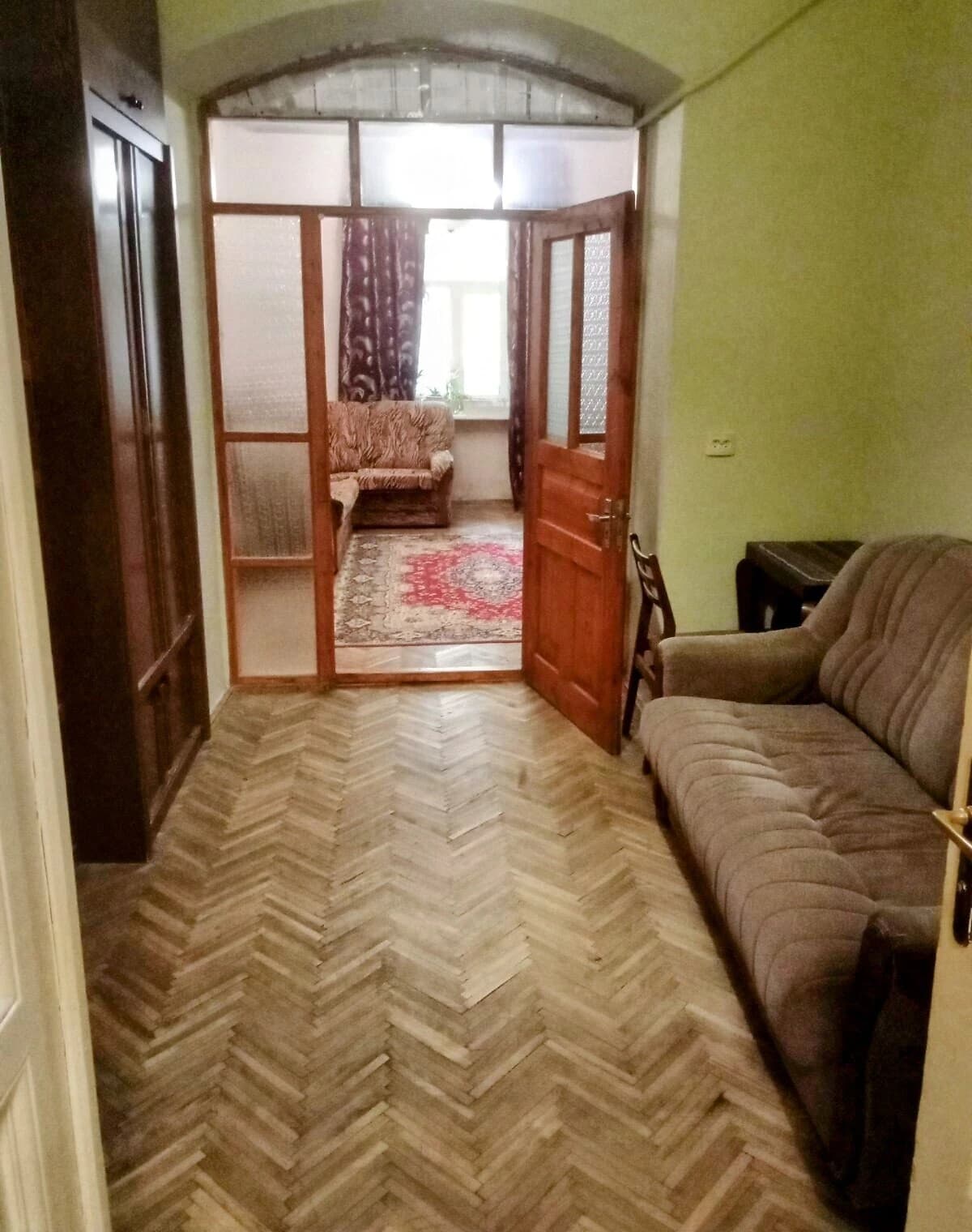 2-кімнатна квартира, Личаків: резервне живлення, газове опалення - фото 4
