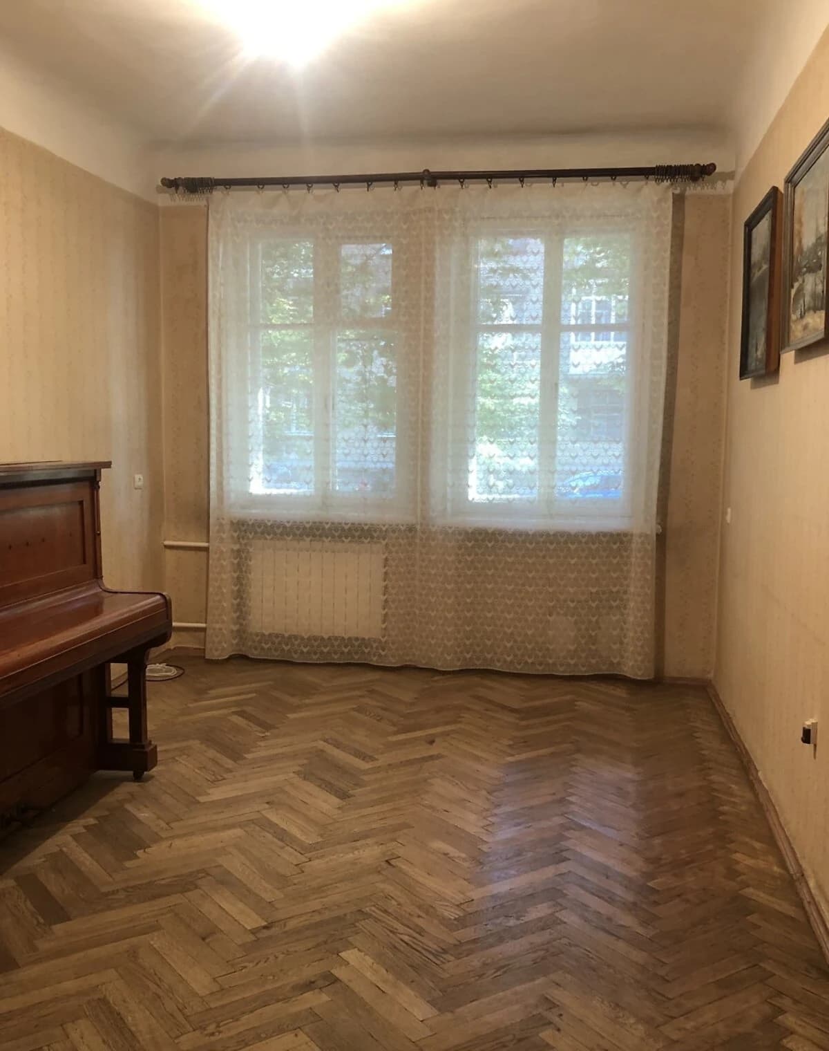 2-кімнатна квартира, Печерськ: єВідновлення, укриття в будинку - фото 4